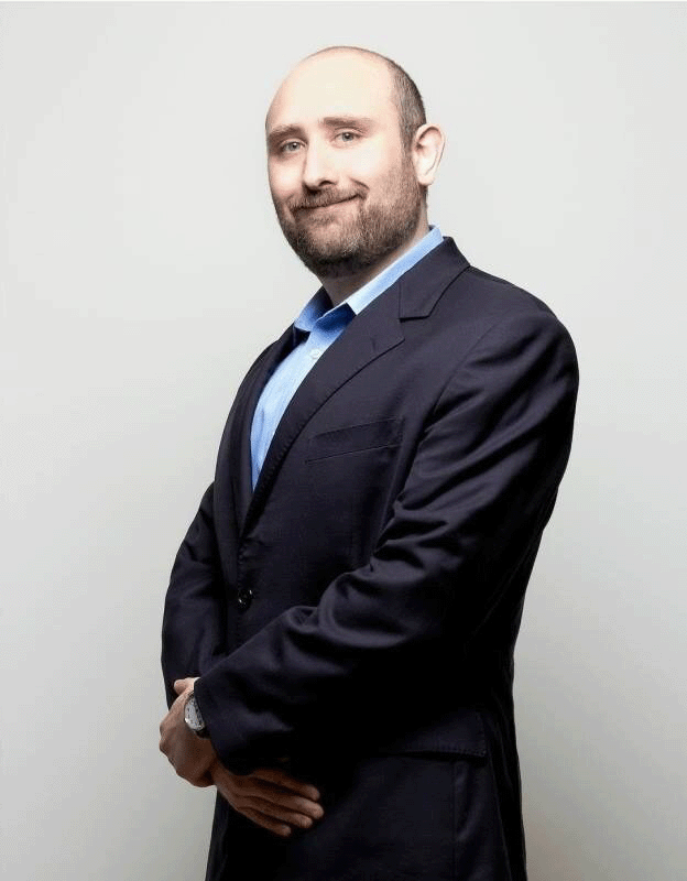 Joshua Radzin, Solutions Consultant