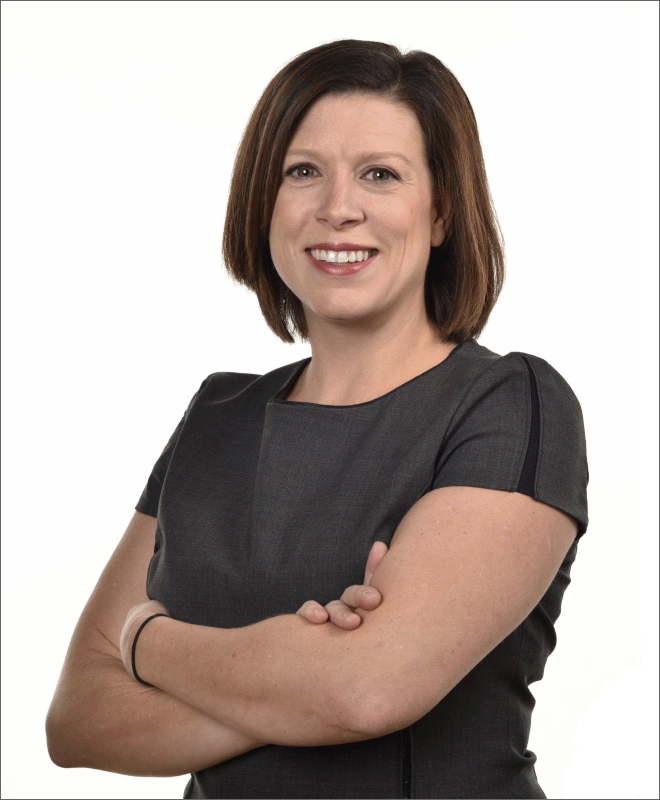 Tara Jones, CEO